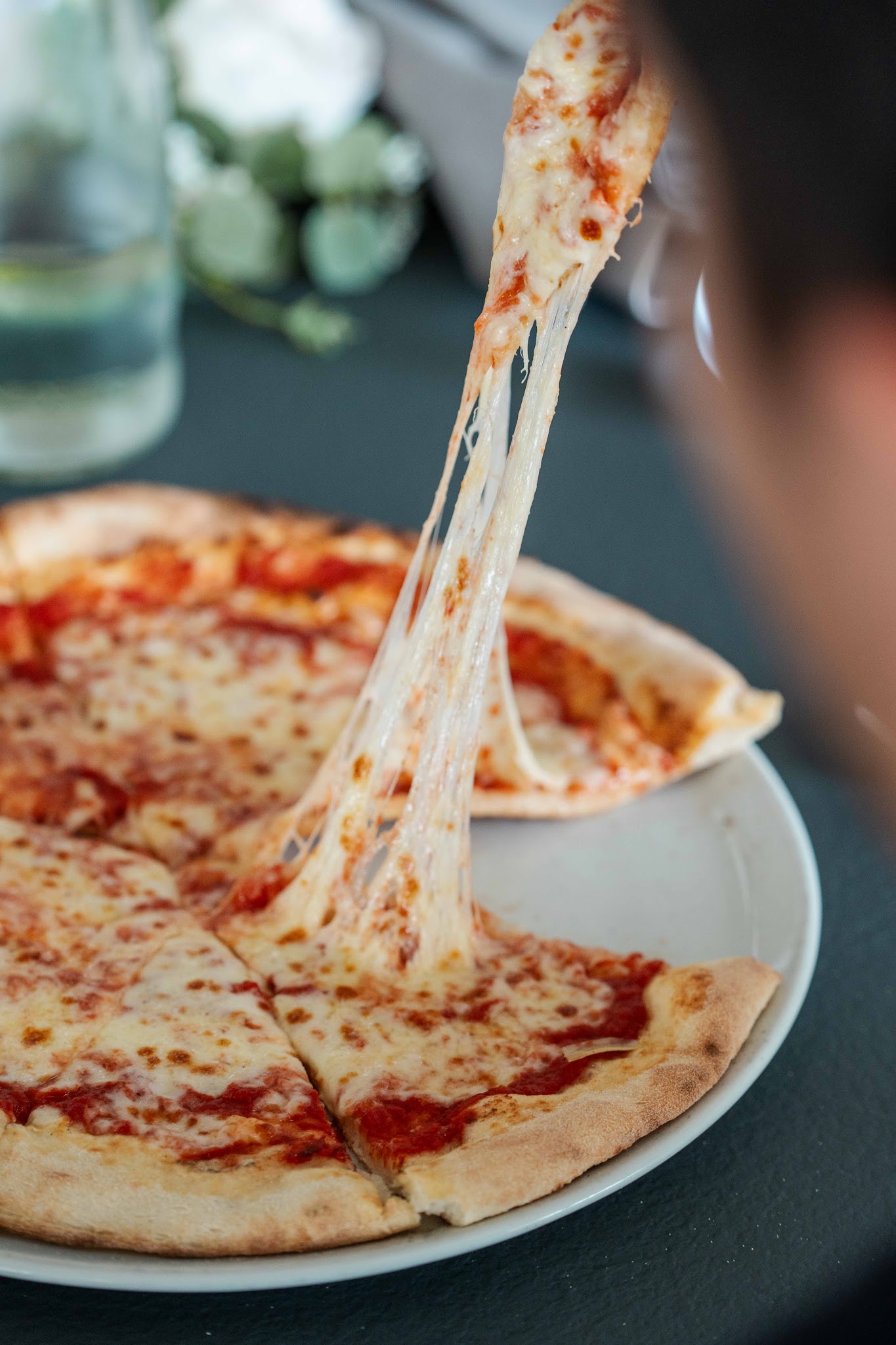 Dettaglio Pizza