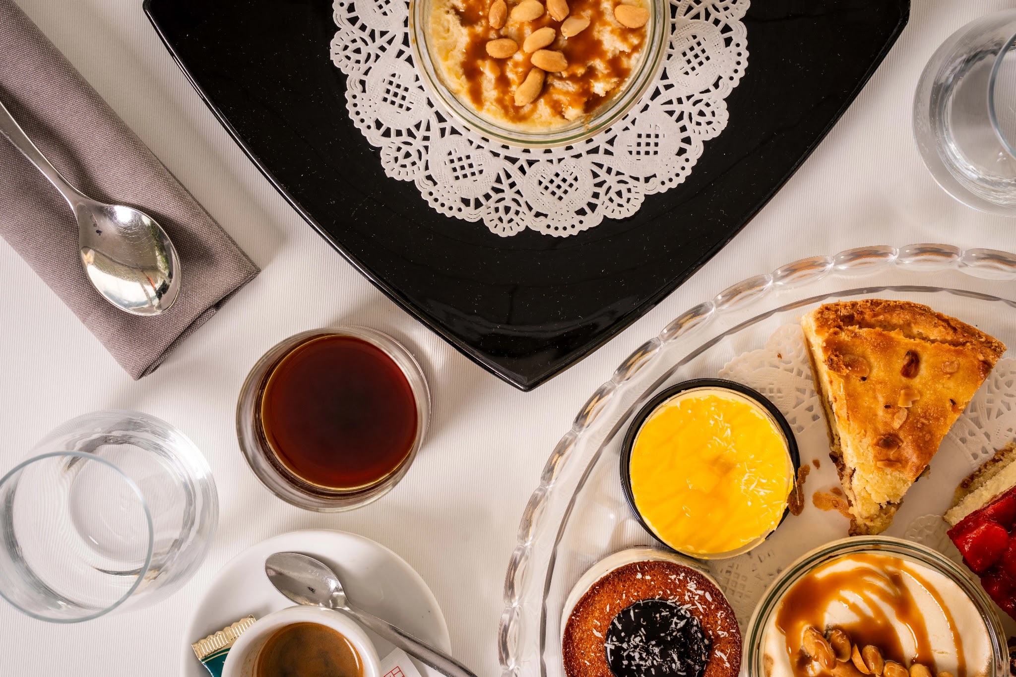 Dessert e Caffe